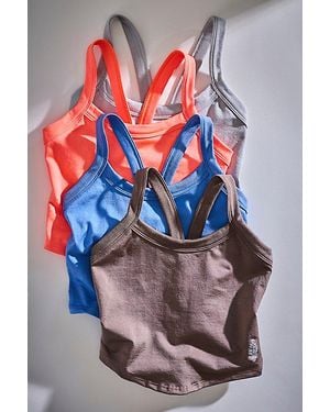 Fp Movement All Clear Shine Cami - Gray