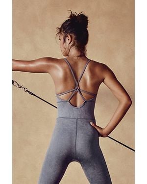 Fp Movement Power Play One-Piece - Black
