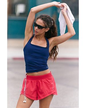 Fp Movement On The Go Run Shorts - Multicolor