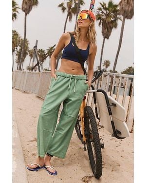 Fp Movement Score Board Pants - Multicolor