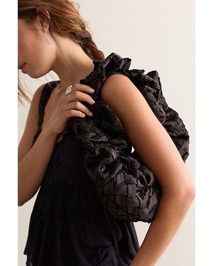 OperaSPORT Woven Shirley Bag - Black