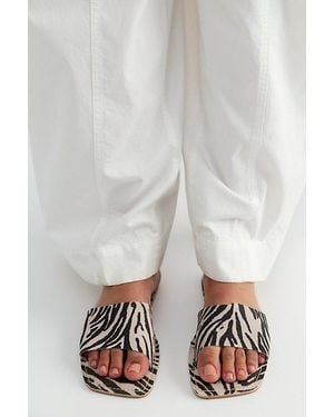 Matisse Bali Slide Sandals By - White