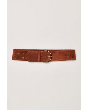 Free People Honeydew Hip Belt - Brown