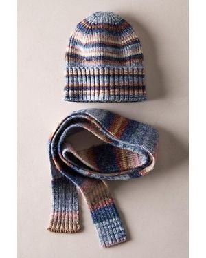 Free People Stripe Set - Multicolor