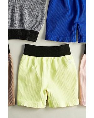 Fp Movement Happiness Runs Prajna Shorts - Multicolor