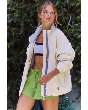 Fp Movement Field Tripper Jacket - Multicolor