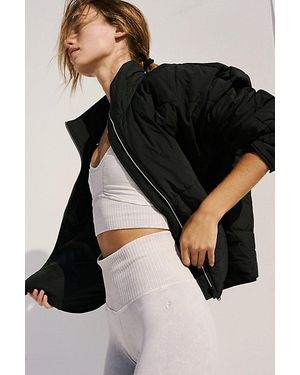 Fp Movement Pippa Packable Puffer Jacket - Green