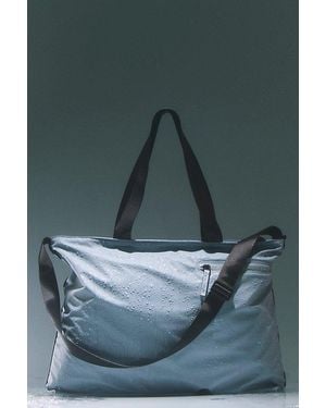Rains Dash Messenger Tote Bag - Blue