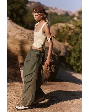 Fp Movement Tough Love Pants - Green