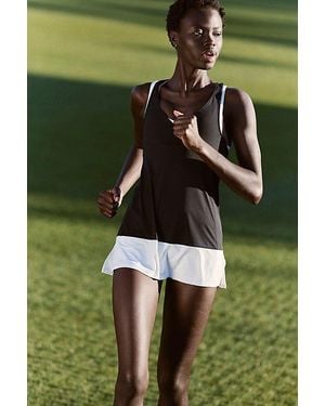 Fp Movement Fast Forward Run Dress - Green