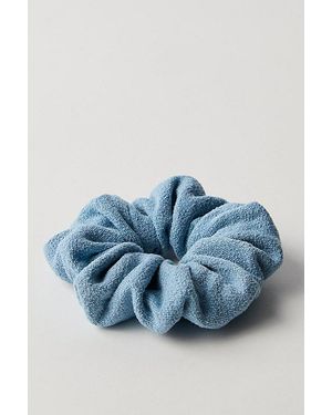 Balà Hair Scrunchie - Blue