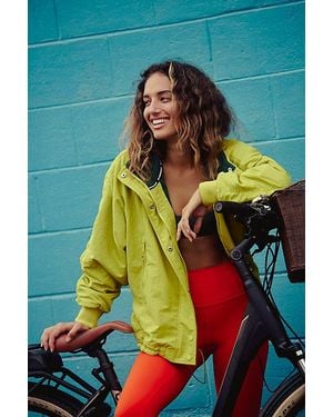 Fp Movement Field Tripper Jacket - Multicolor