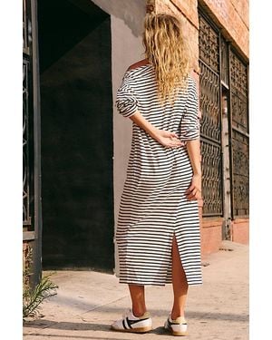 Free People Tivoli Maxi in Black | Lyst