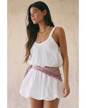 free-est Leena Mini Dress By - Multicolour