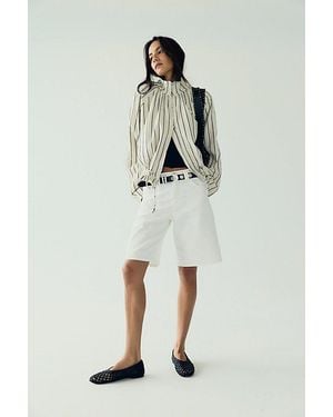Free People We The Free Montana Shorts - Multicolor