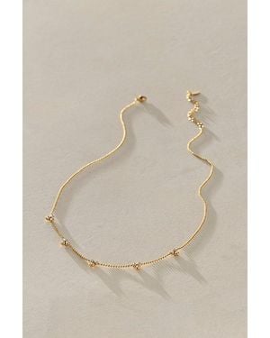 Kozakh Trikala Necklace - Natural