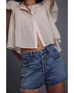 Dala Baker Shorts - Gray