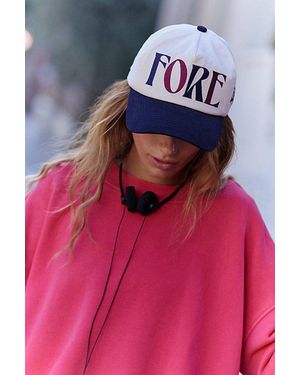 Fore All Fore Hat - Pink