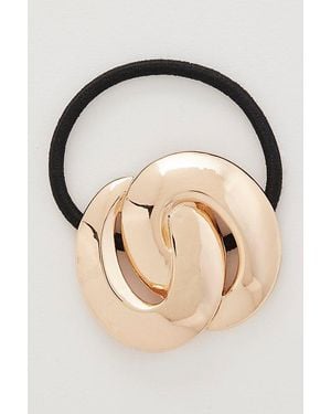 Free People Round Out Pony - Natural