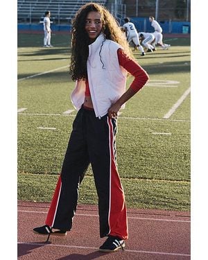 Fp Movement Retro Rider Pants - Red