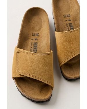 Birkenstock Sylt Sandals - Brown