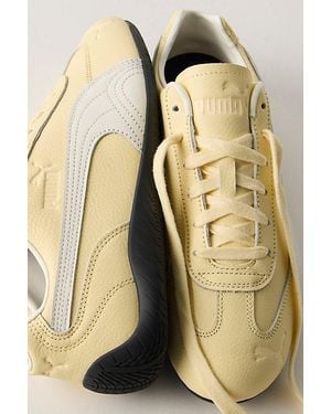 PUMA Speedcat Deconstructed Sneakers - Natural