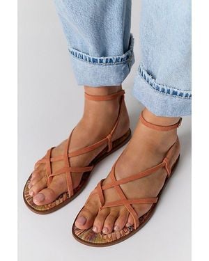 Circus by Sam Edelman Dakota Strappy Sandals By - Blue