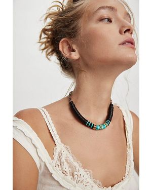 L'atelier De Liora Stian Necklace - Gray