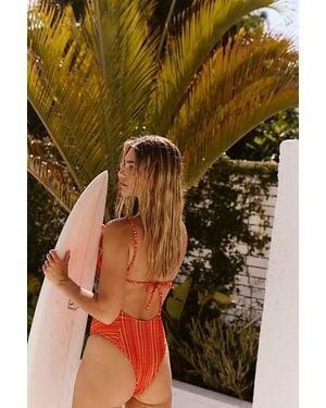 Seea Tia One-Piece - Green