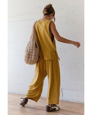 Fp Movement Hot Shot Relaxed Set - Multicolor