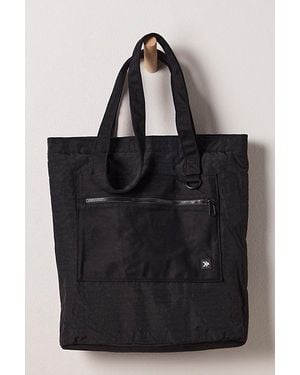 Thread Wallets Thread Utility Tote By - Black