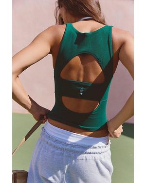 Fp Movement Free Throw Unwind Cami - Green