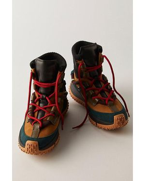 4Ccccees Kapok Lava Boots - Multicolour
