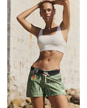 Rhythm Board Short - Green