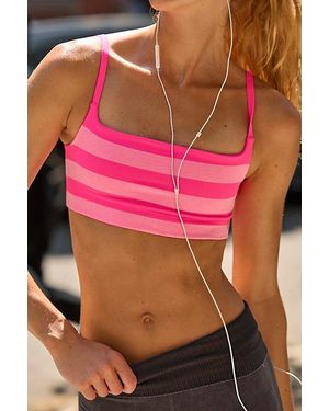 Fp Movement Tighten Up Reversible Bra - Pink