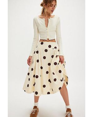 Free People Laverne Set - Natural