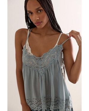 Intimately By Free People Fiona Cami By - Brown