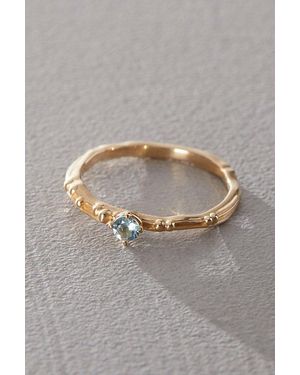 Bayou With Love Bayou Water Ring - Gray