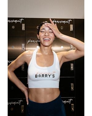 FP Movement X Barry's Go To Sports Bra - Black