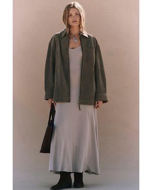 Free People Tatiana Maxi Dress - Brown