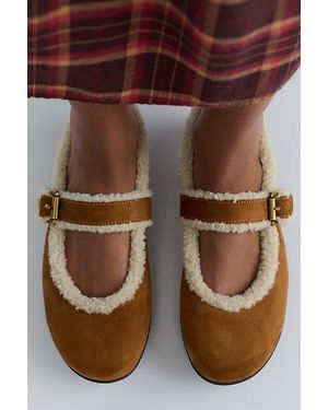 BC Footwear by Seychelles Dori Cosy Mary Janes By - Brown