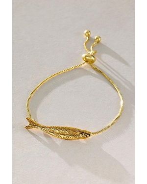 PAJAROLIMON Fp X Paja Alba Bracelet By - Metallic