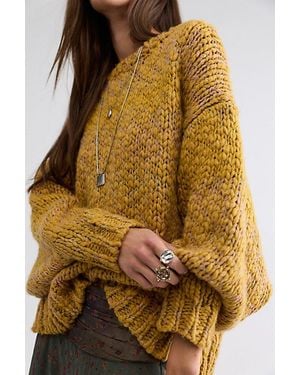 Free People George Pullover - Multicolor