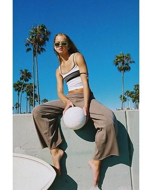 Fp Movement Hot Shot Easy Pants - Blue