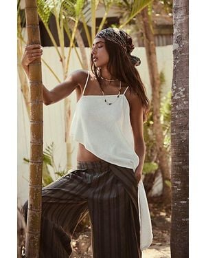 free-est Delia Top By - Brown