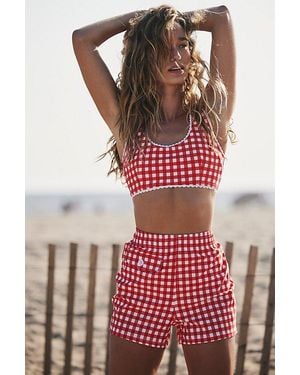 Hammies Cabana Trunks - Red