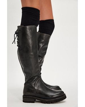 Bed Stu Scope Tall Boots - Black