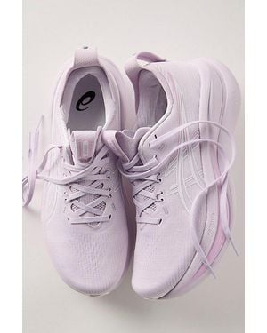 Asics Gel-Nimbus 28 Trainers - Purple