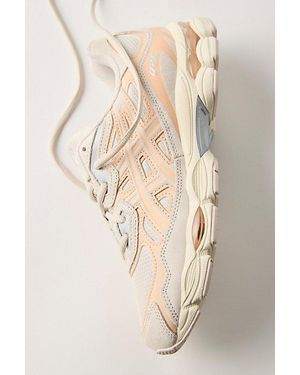 Asics Gel-Nyc Trainers Shoe - Natural