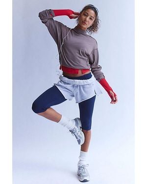 Fp Movement Love To Move Long Sleeve - Blue